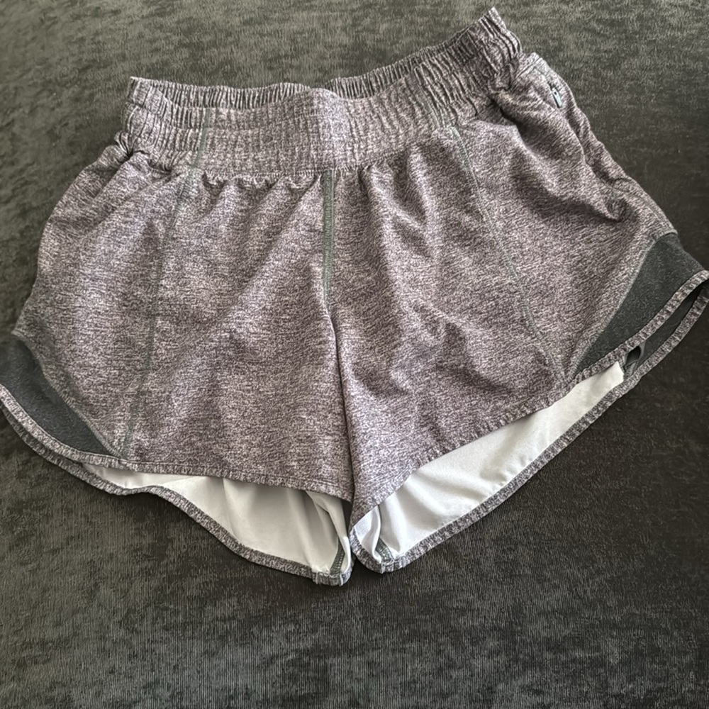 Lululemon shorts brand new tried on once! Hotty hots